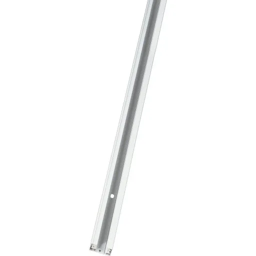 Nordtronic 1F strømskinne 2 m hvid, 16 stk