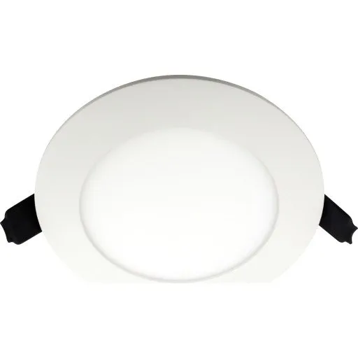 Nordtronic Lucette G2 indbygningsspot, Ø12 cm