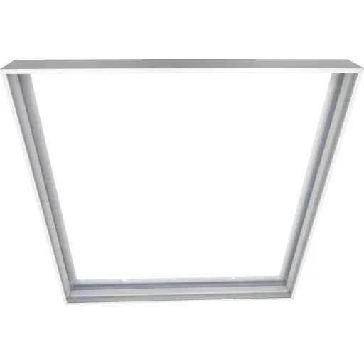Nordtronic Ecotech 60x60 cm påbygningsramme til LED-panel