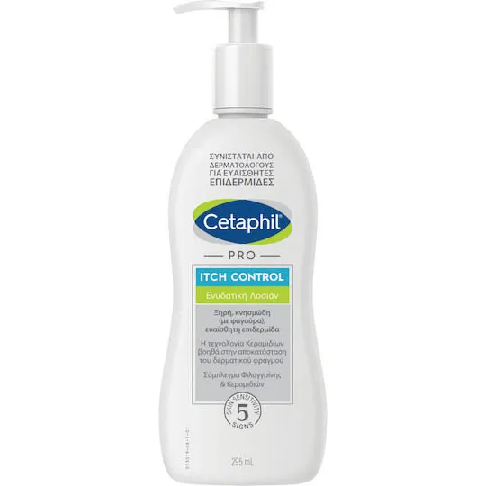 Cetaphil PRO Itch Control fugtgivende lotion 295 ml