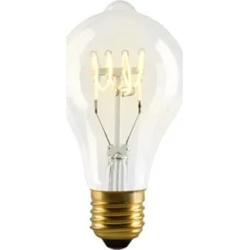 e3light Vintage A60 E27 4W 2200K dæmpbar klar