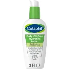 Cetaphil Daily Oil-Free Hydrating Lotion 88 ml – hyaluronsyre