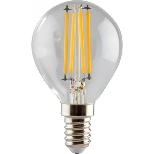 e3light Proxima E14 2,5W 2700K klar dæmpbar LED-pære