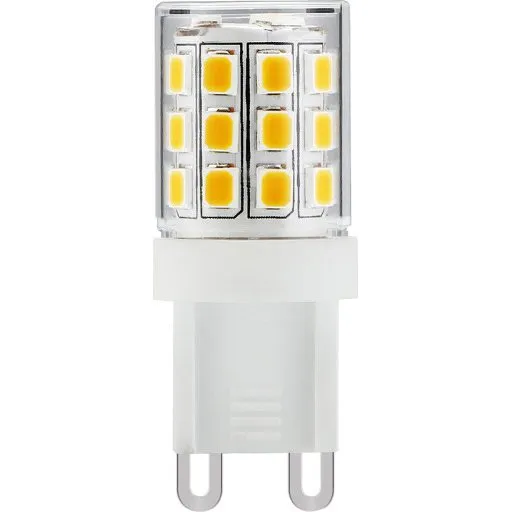 e3light G9 3,5W 3000K stiftpære