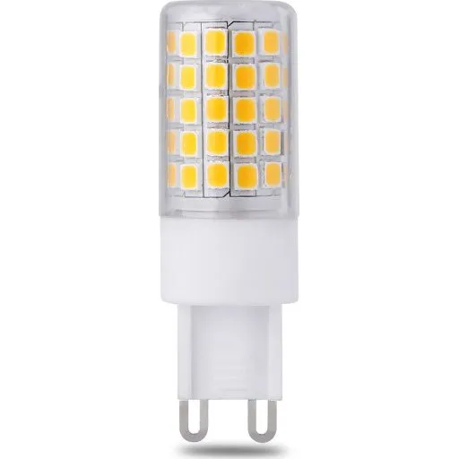 e3light G9 5,5W 2700K dæmpbar LED-stiftpære