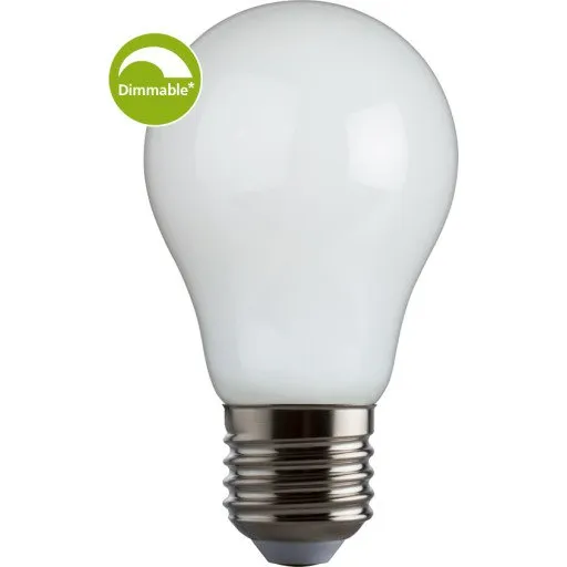 e3light Proxima E27 5,6W 3000K dæmpbar LED
