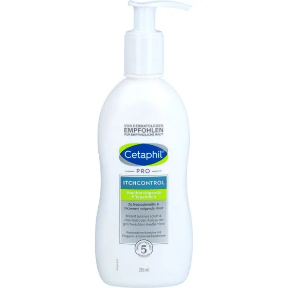 Cetaphil Restoraderm Body Moisturizer 295 ml