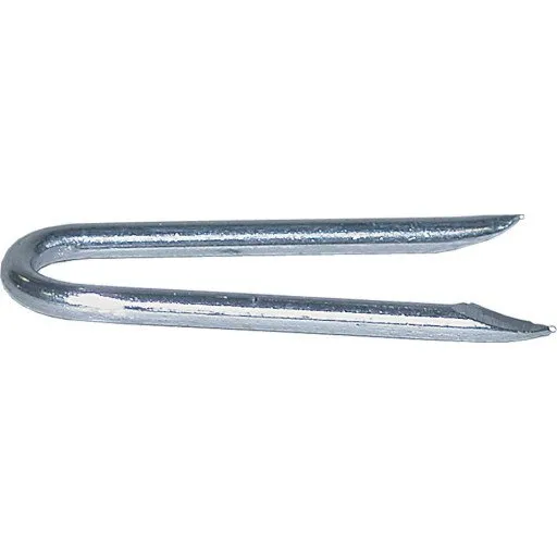 Hegnskramper 4,2 x 50 mm, 150 stk. galvaniseret