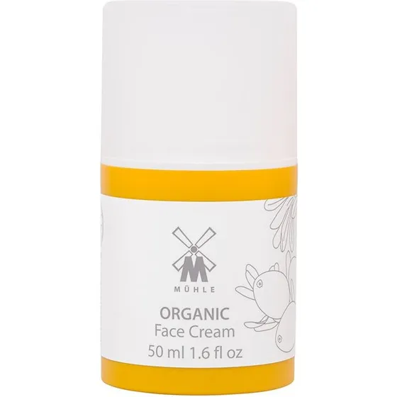 Mühle Organic Ansigtscreme 50 ml