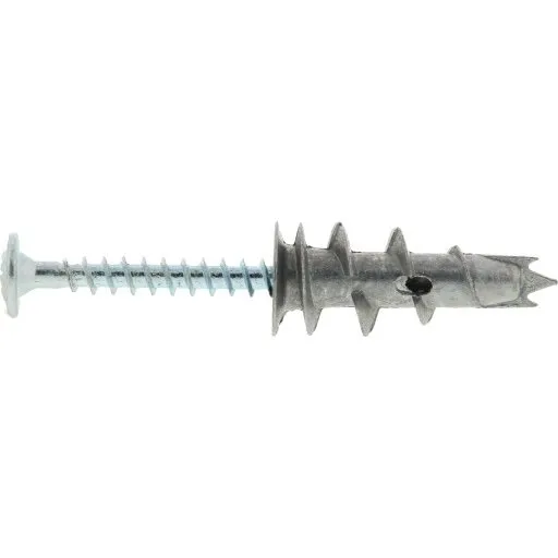 Spit Drivar TP12 Gipsdybel med skrue 4,5 x 31 mm, 50 stk.
