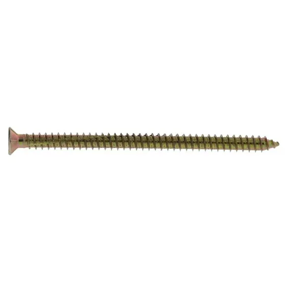 Spit FS-H Karm-anker 7,5 x 132 mm Elforzinket, 100 stk.