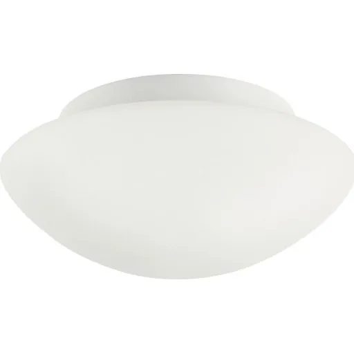 Nordlux Ufo Plafond, minimalistisk, godkendt til vådrum
