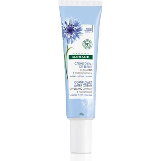 Klorane Bleuet Gelcreme 30 ml