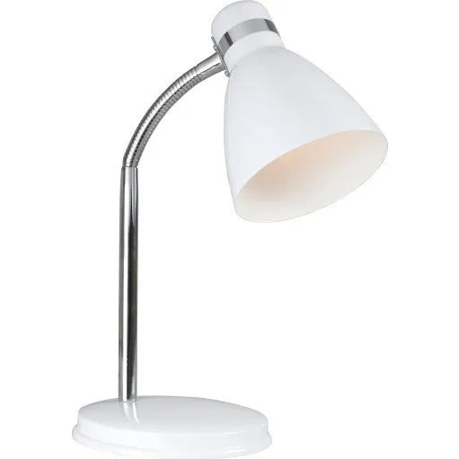 Nordlux Cyclone bordlampe, hvid, 33 cm