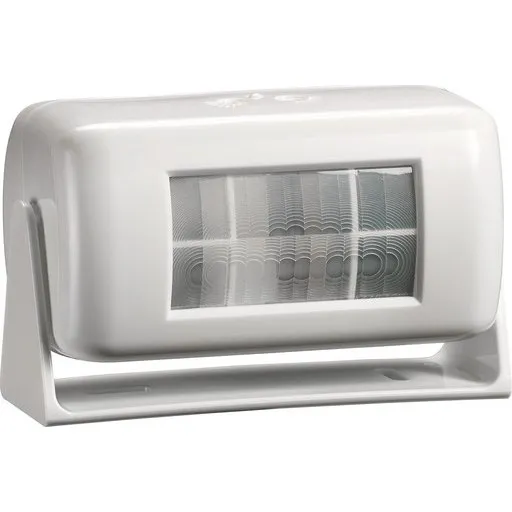 Servodan trådløs PIR-sensor 44-041, hvid