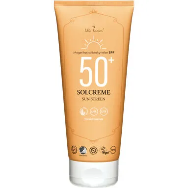 Lille Kanin Solcreme SPF50+ 200 ml