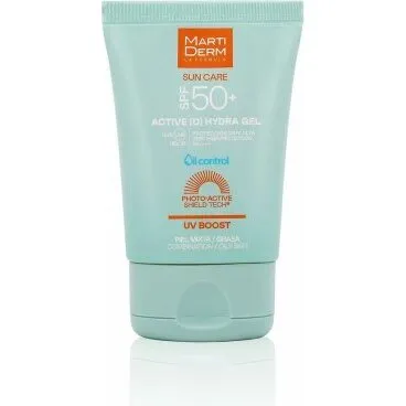 Martiderm SPF 50+ Active [D] Hydra Gel 50 ml