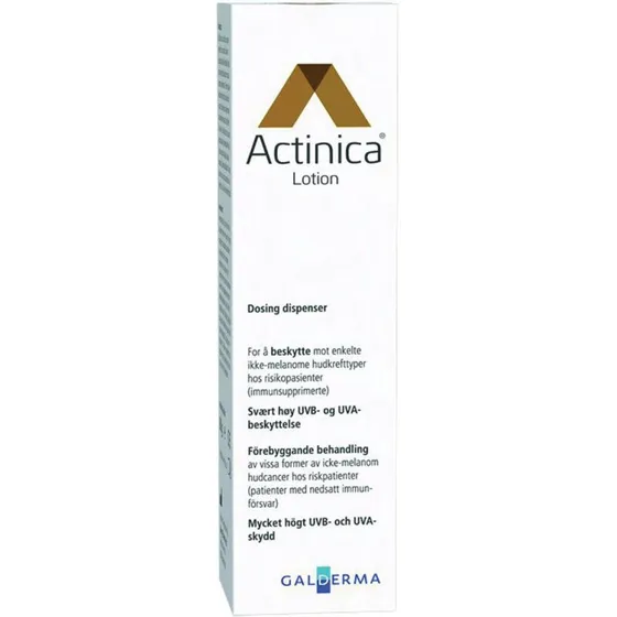 Actinica Lotion SPF50 80 g
