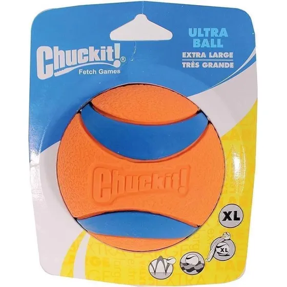 Chuckit Ultra Ball L, 7 cm (1-Pack)