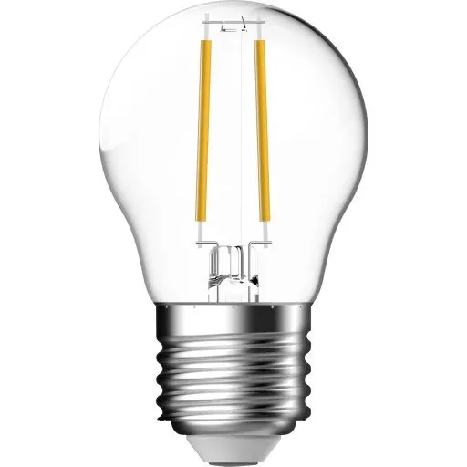 Nordlux Energetic E27 LED filament kronepære 4W 2700K
