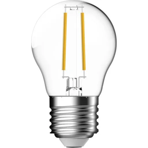 Nordlux Energetic E27 LED filament kronepære 4W 4000K