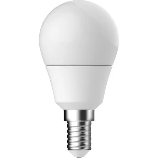 Nordlux Energetic E14 LED kronepære 5,8W, 3-pak, 2700K