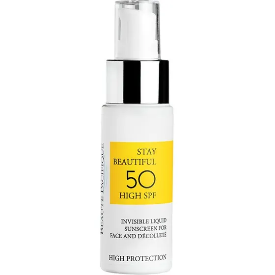 Beauté Pacifique Stay Beautiful SPF50 Invisible Liquid 50 ml