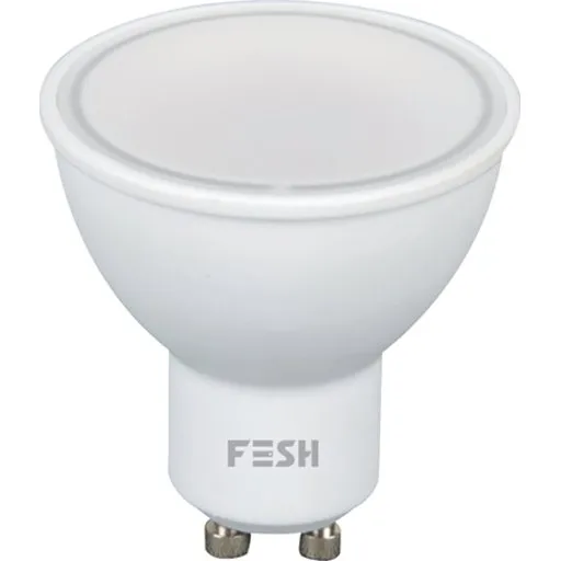 Fesh Smart GU10 spotpære 5W, 2700-6500K