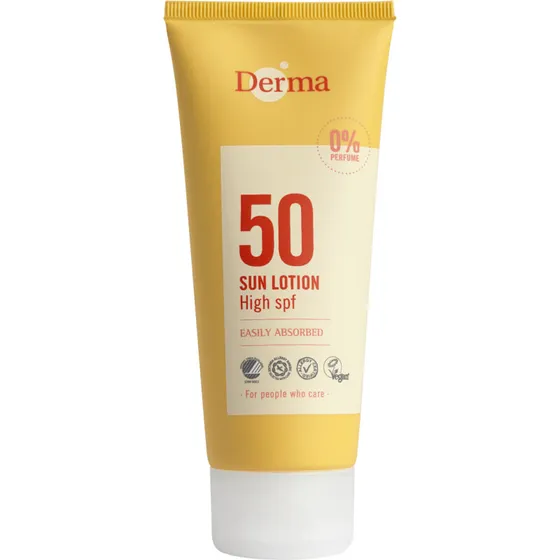 Derma Sun Lotion SPF50, 100 ml