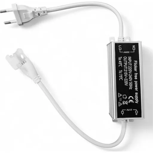 HiluX Startkabel til HighPower SMD 230V, flimmerfrit
