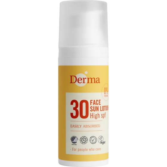 Derma Face Sun Lotion SPF 30 – 50 ml