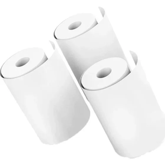 MiniLens Premium Termisk Fotopapir – Op til 50 Print