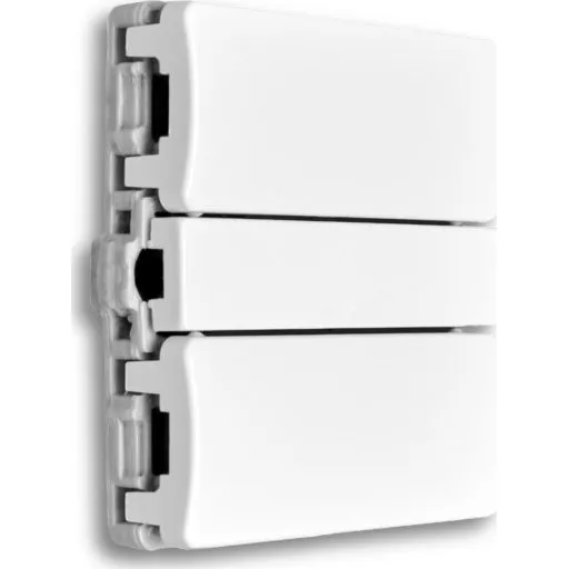 Casambi Smartkontakt Batteritryk til LK Fuga, Hvid