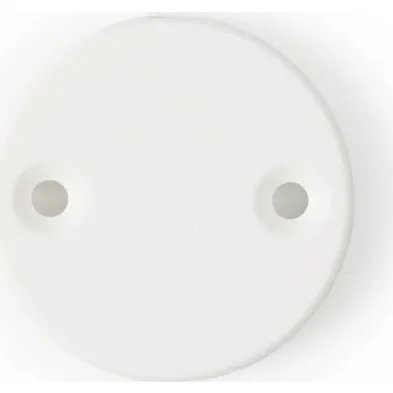 Evit ledningsholder nr. 2, Ø50 mm, hvid