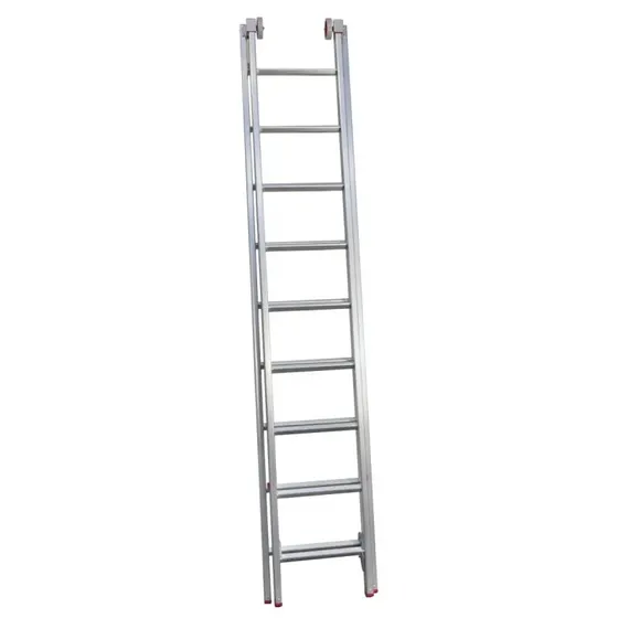 Jumbo Super Proff 2x9 trin 4,6m Skydestige