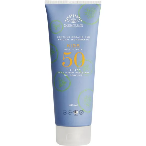 Rudolph Care Kids Sun Lotion SPF 50, 200 ml