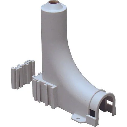 Uponor Smart Radi Bukkefix Plast 25/20 mm