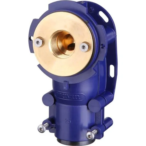 Wavin Tigris Alupex Koblingsdåse 16 mm, delbar