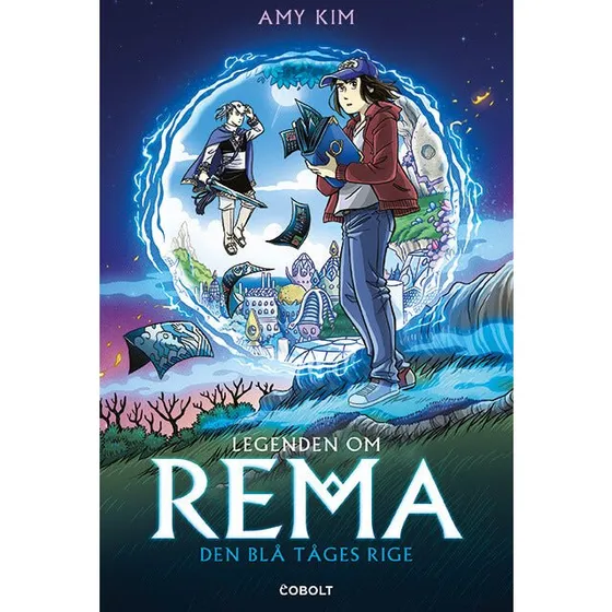 Legenden om Rema 1: Den blå tåges rige