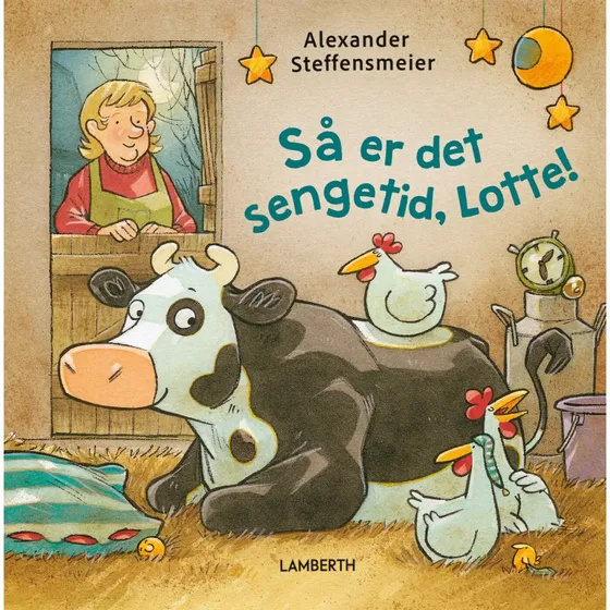 Lotte! - Så er det sengetid, Alexander Steffensmeier