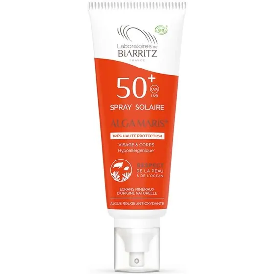 Alga Maris Solspray SPF50+ 100 ml