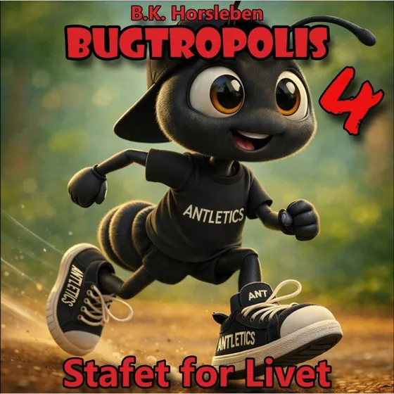 Bugtropolis 4 - Stafet for Livet