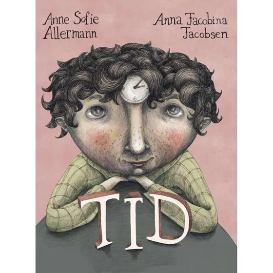 Anne Sofie Allermann - Tid