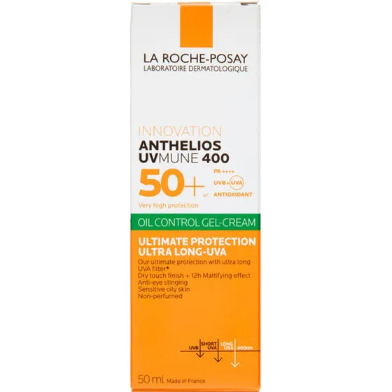 La Roche-Posay Anthelios UVmune 400 Oil Control SPF 50+ 50 ml