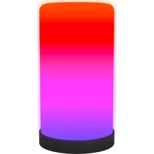 EGLO RGBIC BORDLAMPE H220 RGBW MED MIKROFON