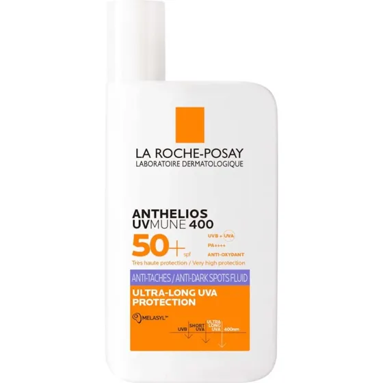 La Roche-Posay Anthelios UVmune 400 SPF50+ Anti-Dark Spots Fluid 50 ml
