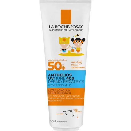 La Roche-Posay Anthelios UVmune 400 Kids Hydrating Lotion SPF50+ 250 ml