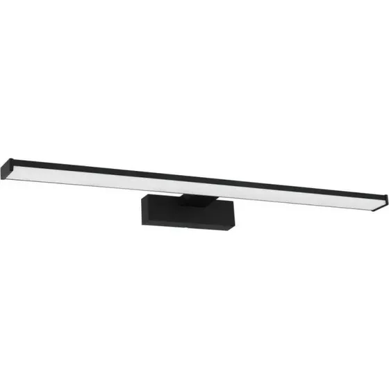 Eglo Pandella 1 Væg 60 cm, Sort, 11W, 4000K, IP44