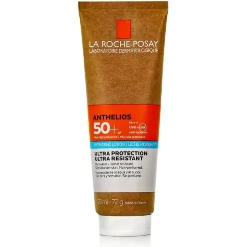La Roche-Posay Anthelios Hydrating Lotion SPF50+ 75 ml (Eco-Tube)