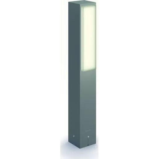 Philips myGarden Stratosphere havelampe 42 cm, 4000K, antracit-grå